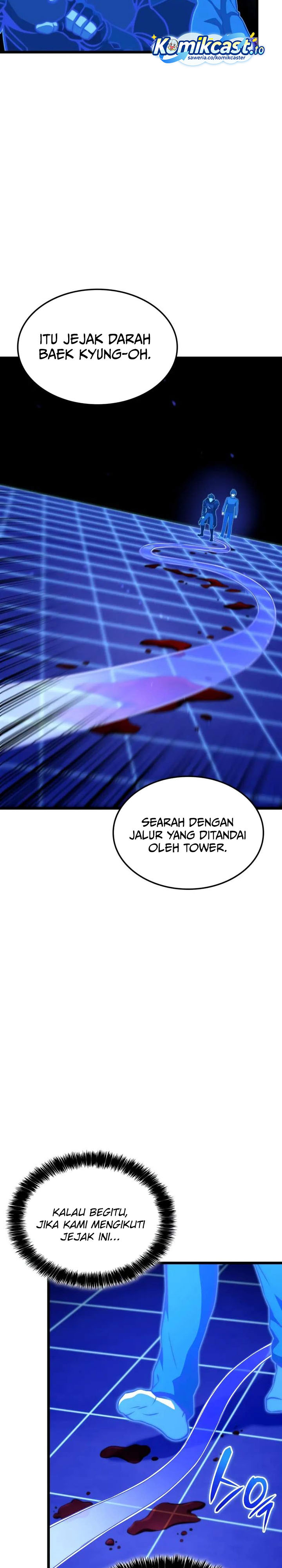 Insanely-Talented Player Chapter 97 Gambar 28
