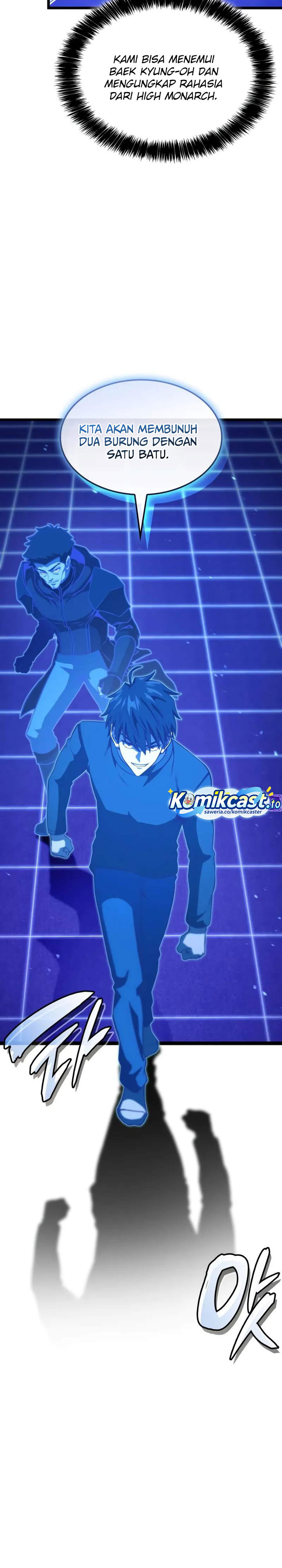 Insanely-Talented Player Chapter 97 Gambar 29