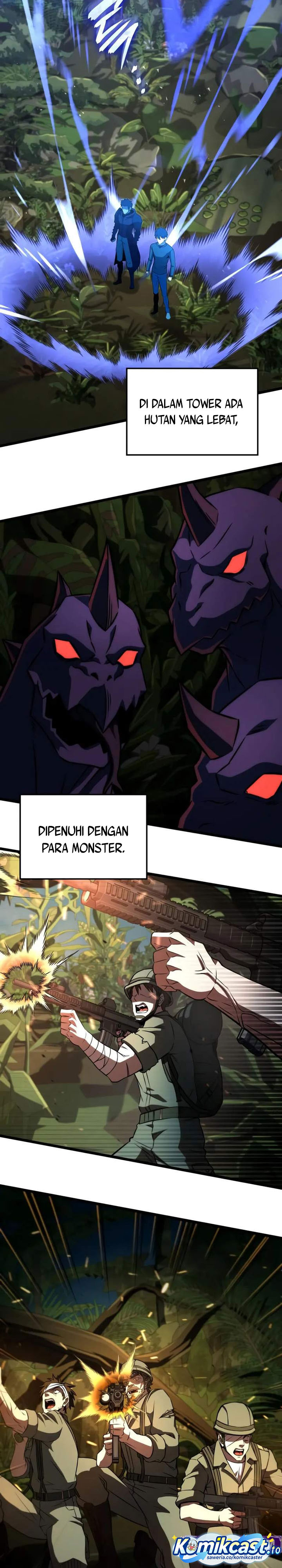 Insanely-Talented Player Chapter 97 Gambar 31