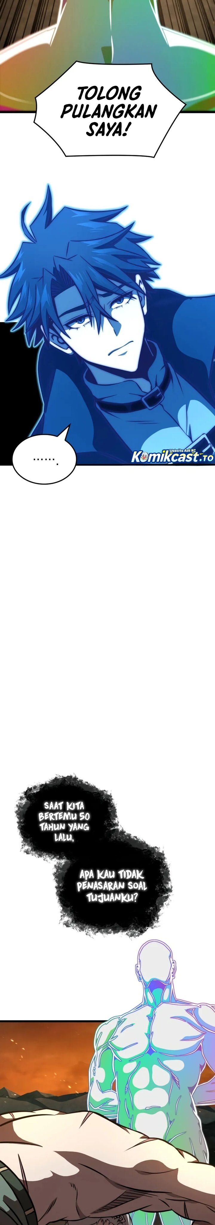 Insanely-Talented Player Chapter 98 Gambar 3