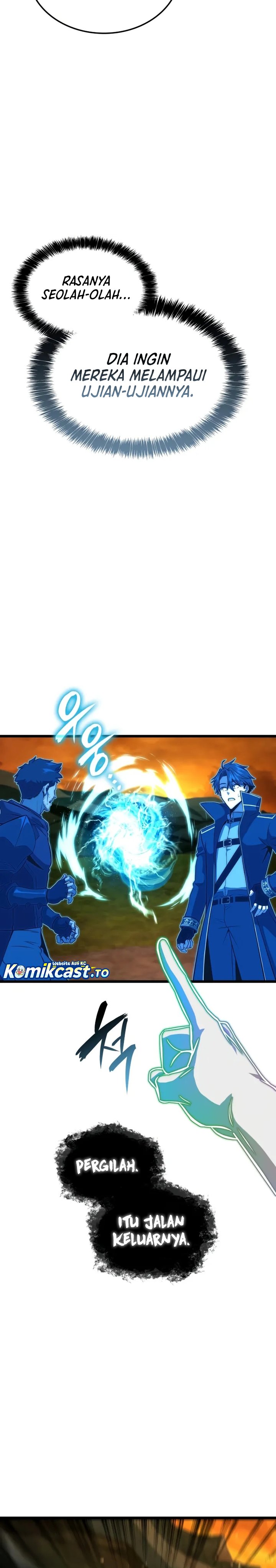 Insanely-Talented Player Chapter 98 Gambar 8