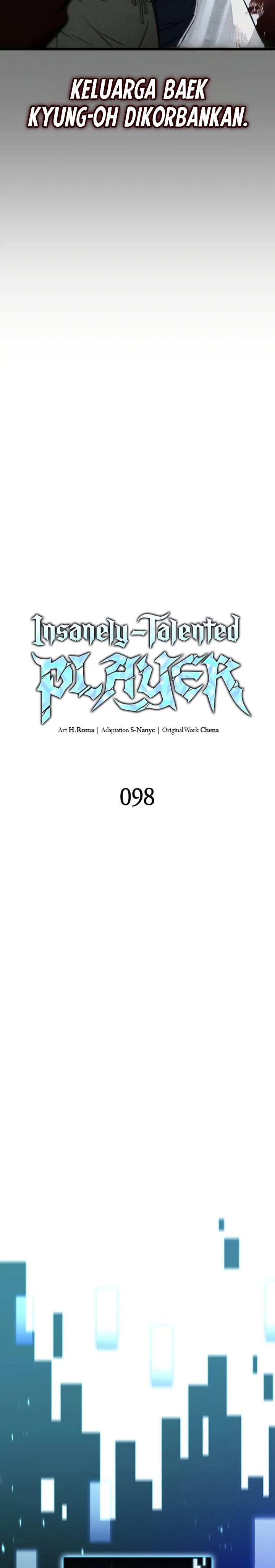 Insanely-Talented Player Chapter 98 Gambar 15