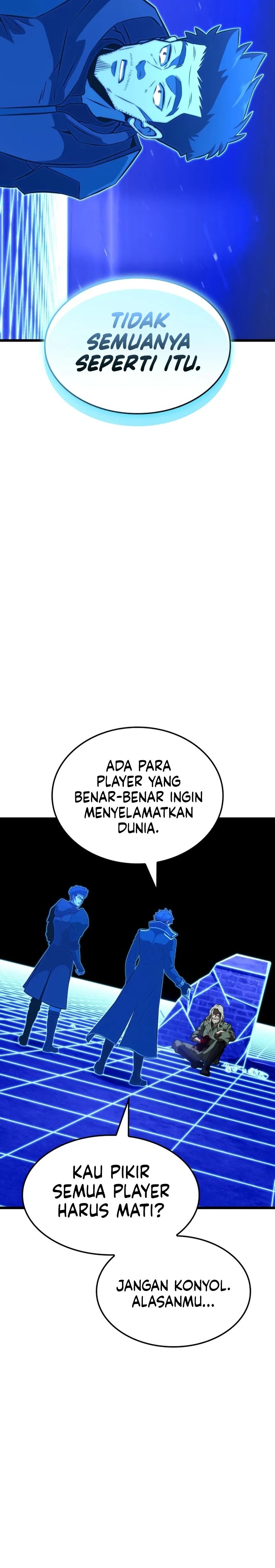 Insanely-Talented Player Chapter 98 Gambar 22
