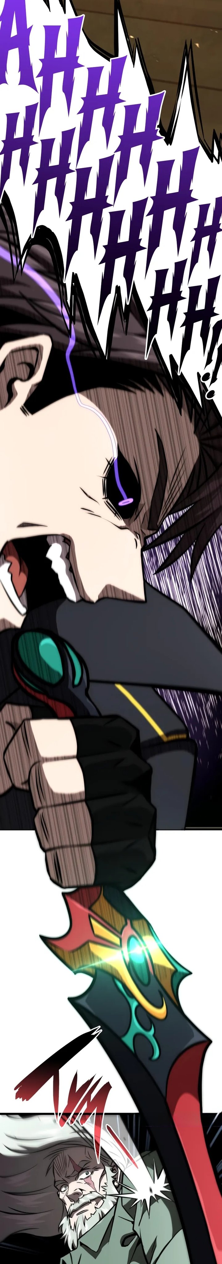 Insanely-Talented Player Chapter 98 Gambar 38