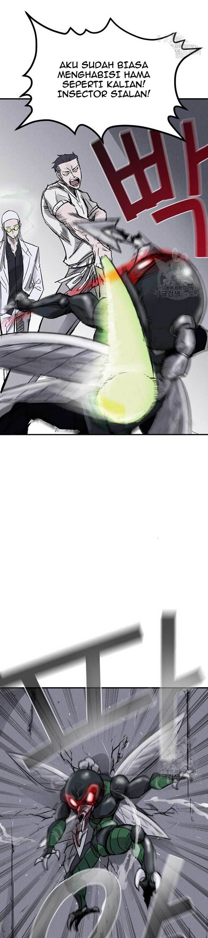 Insector Chapter 03 Gambar 25