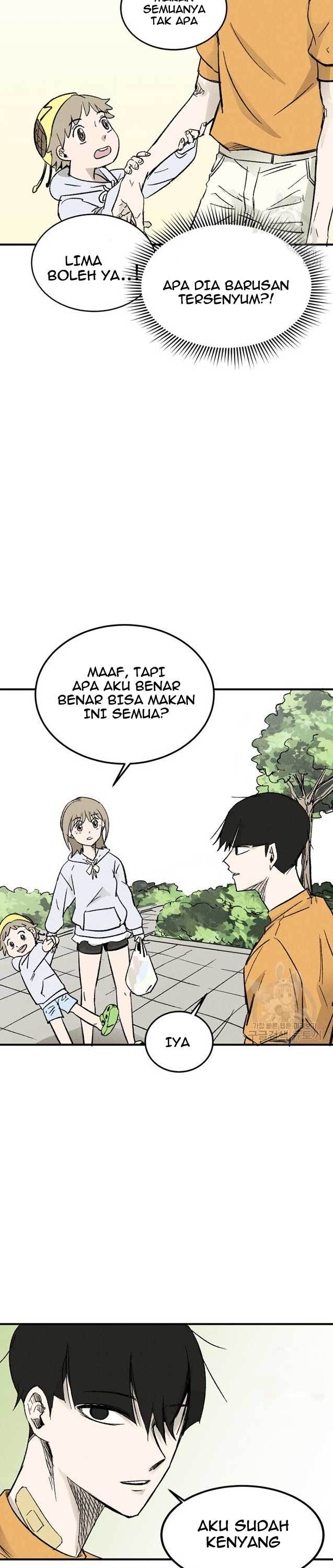 Insector Chapter 03 Gambar 69