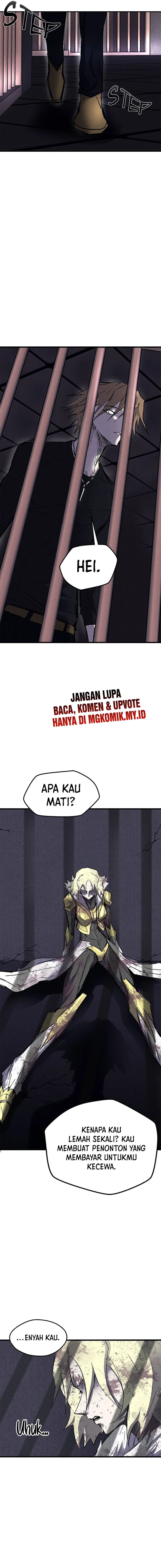Insector Chapter 25 Gambar 2