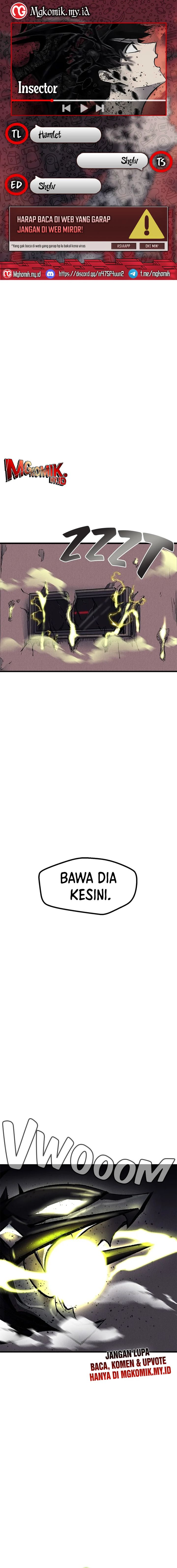 Insector Chapter 26 Gambar 1