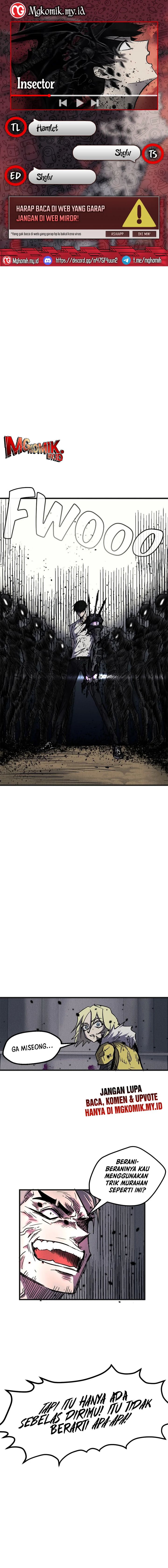 Insector Chapter 29 Gambar 1