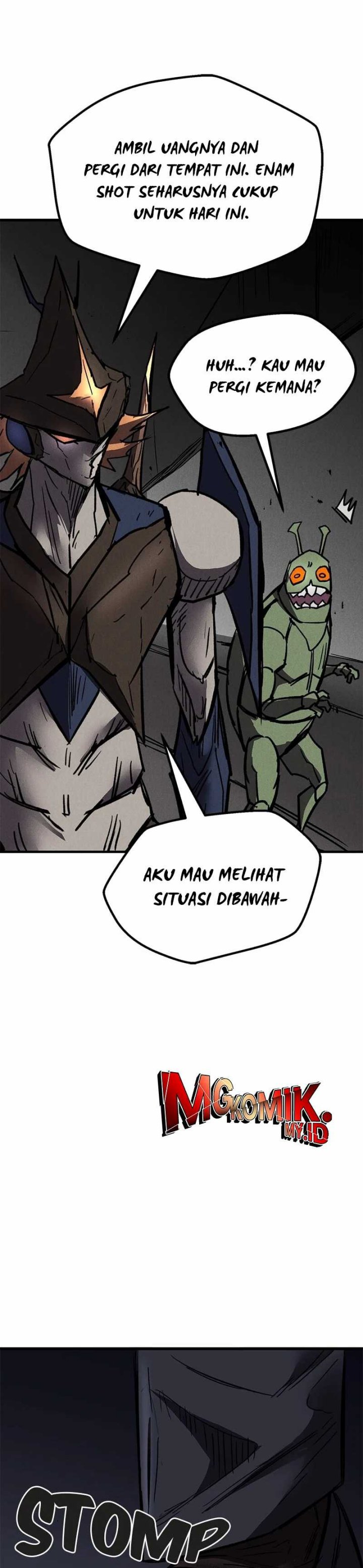 Insector Chapter 30 Gambar 5