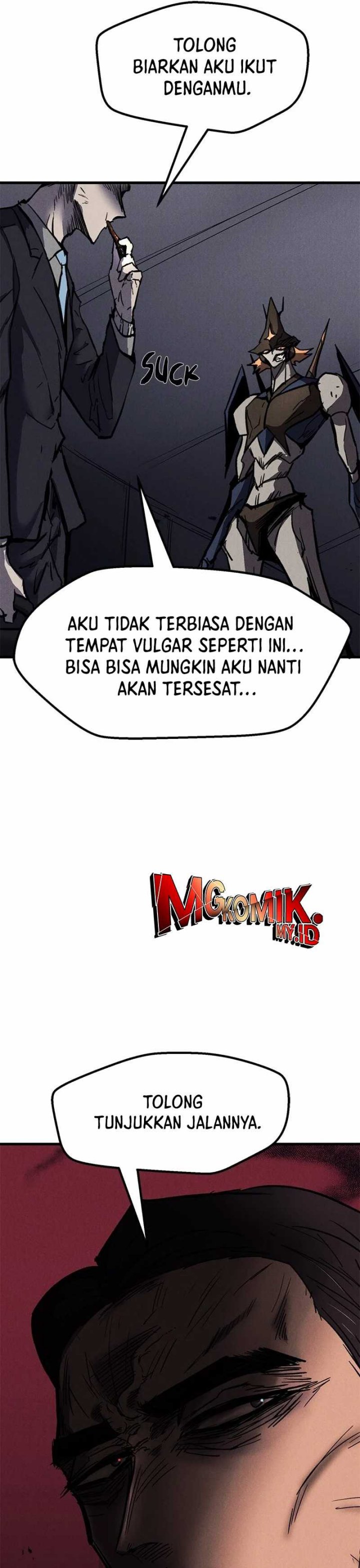 Insector Chapter 30 Gambar 7