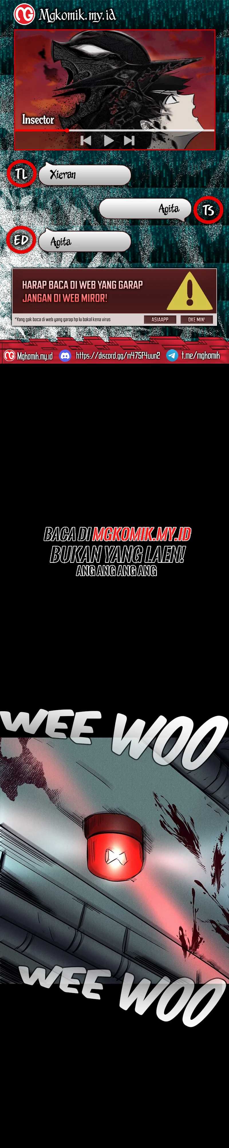 Insector Chapter 34 Gambar 1
