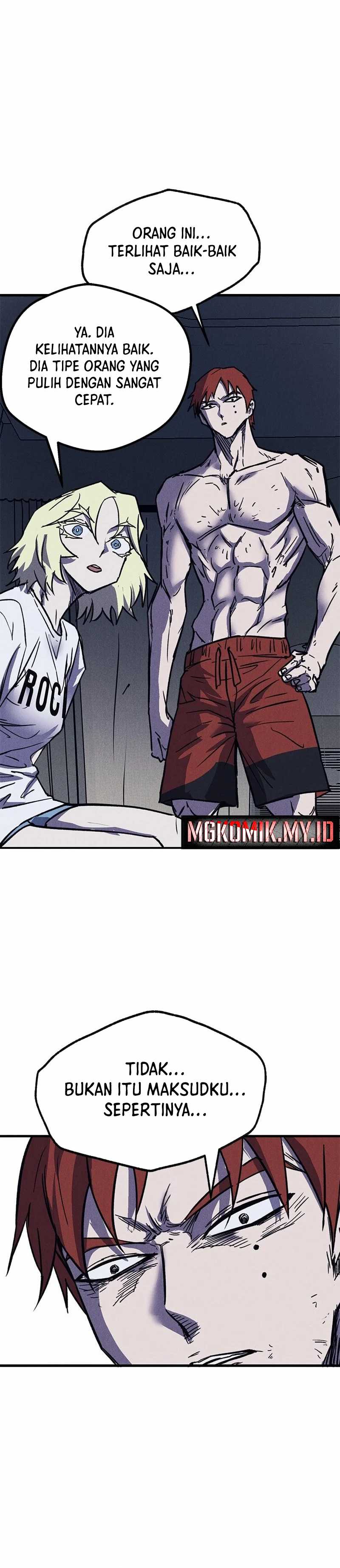 Insector Chapter 34 Gambar 53