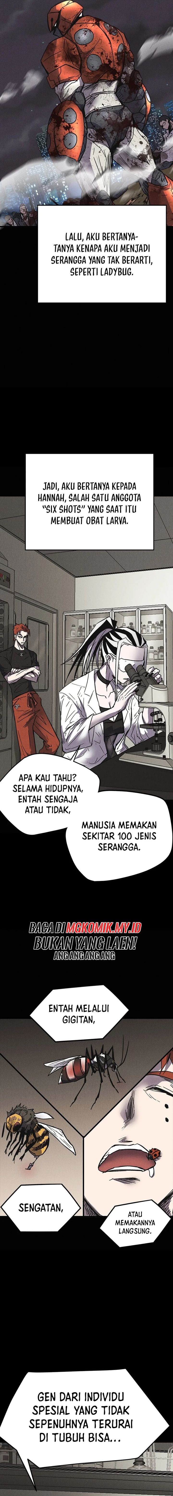 Insector Chapter 37 Gambar 6