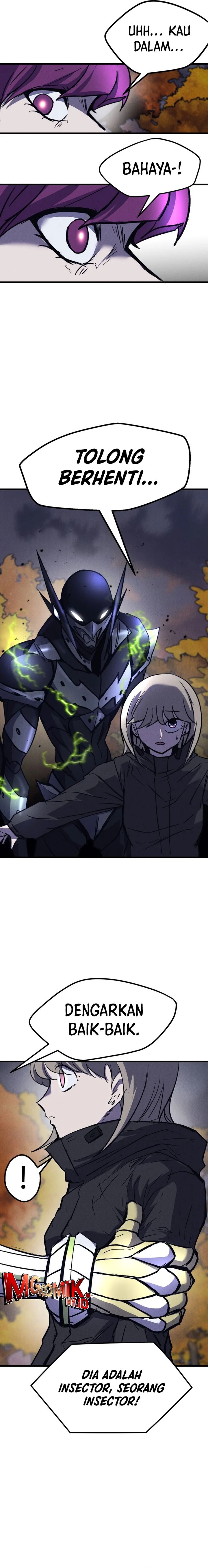 Insector Chapter 41 Gambar 15