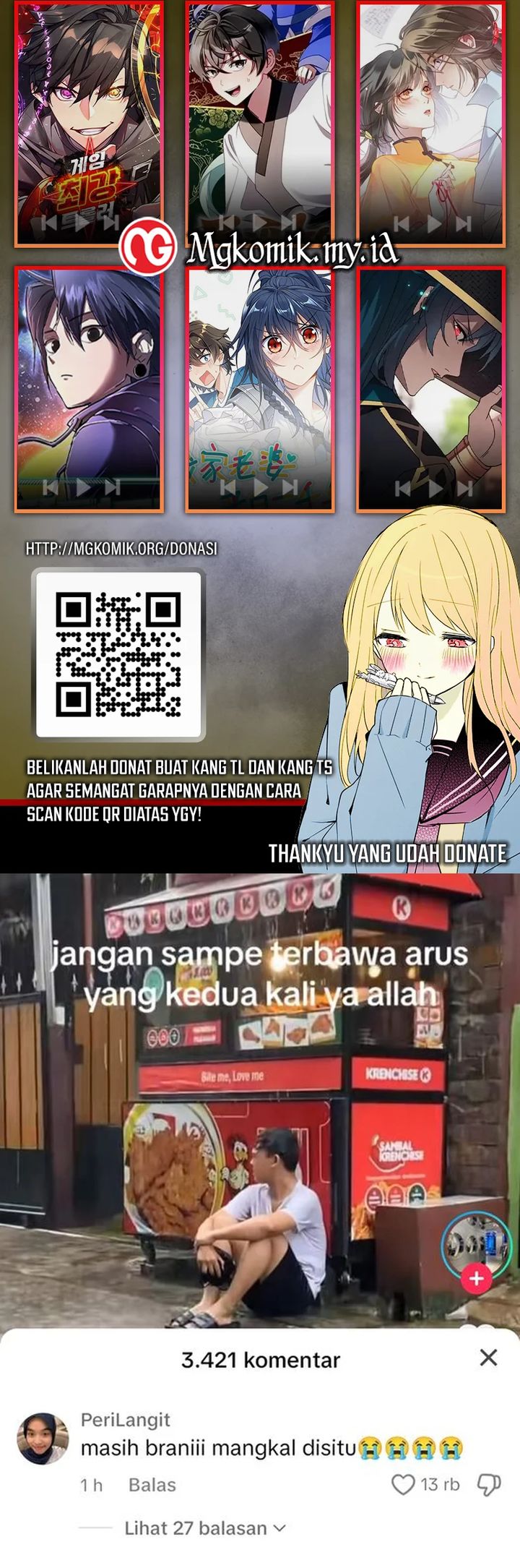 Insector Chapter 41 Gambar 25