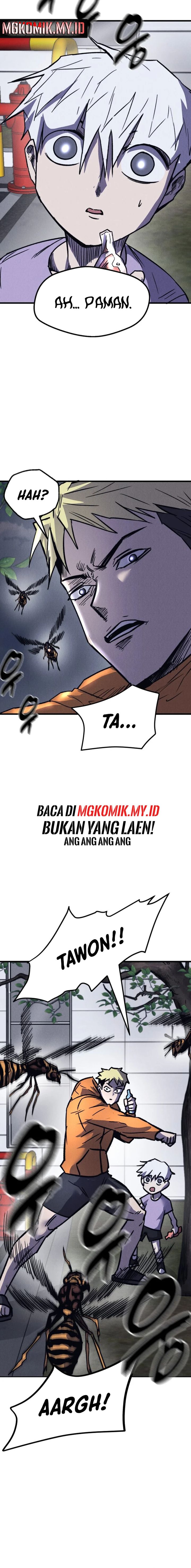 Insector Chapter 46 Gambar 24