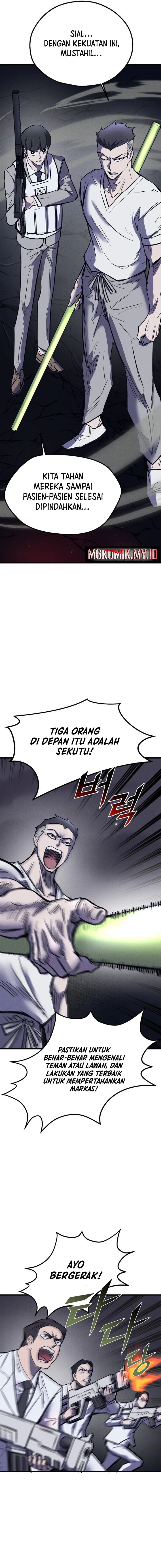 Insector Chapter 54 Gambar 7