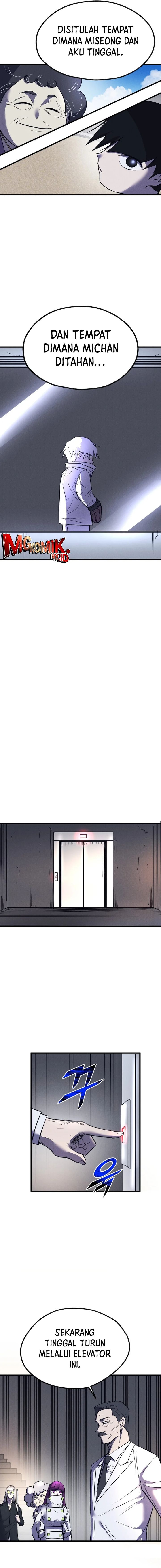 Insector Chapter 56 Gambar 8
