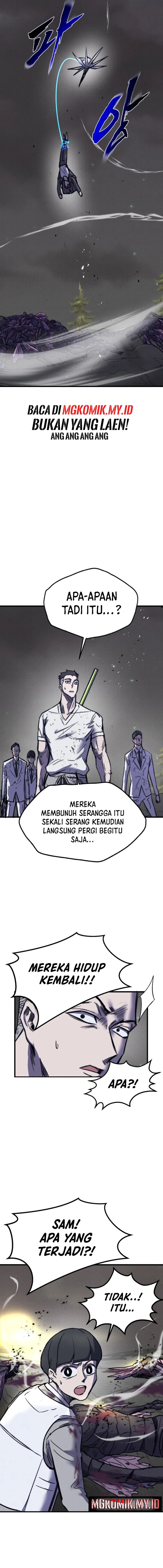 Insector Chapter 56 Gambar 20