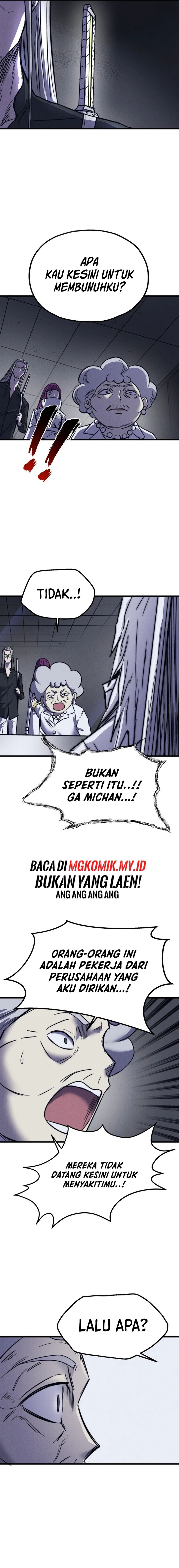 Insector Chapter 56 Gambar 23
