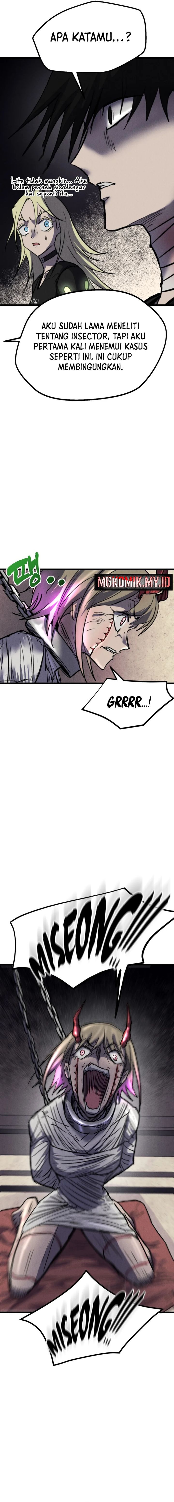 Insector Chapter 59 Gambar 13