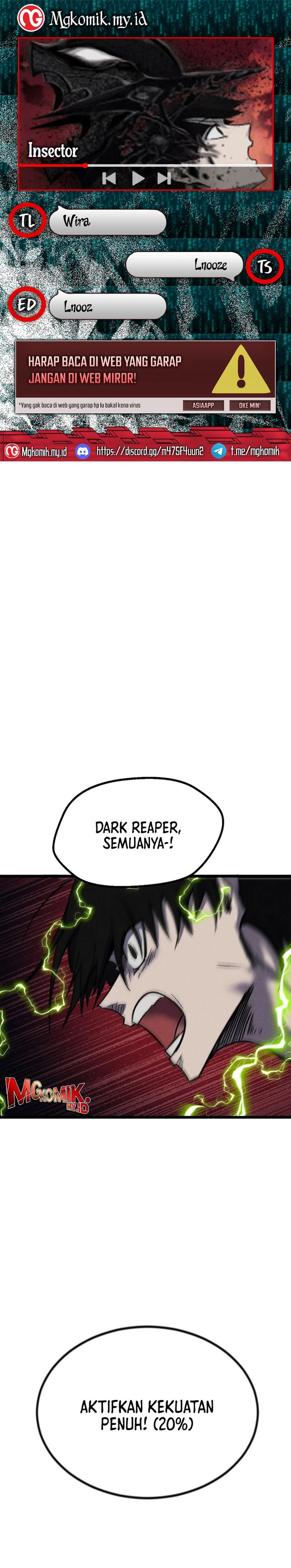 Insector Chapter 61 Gambar 1