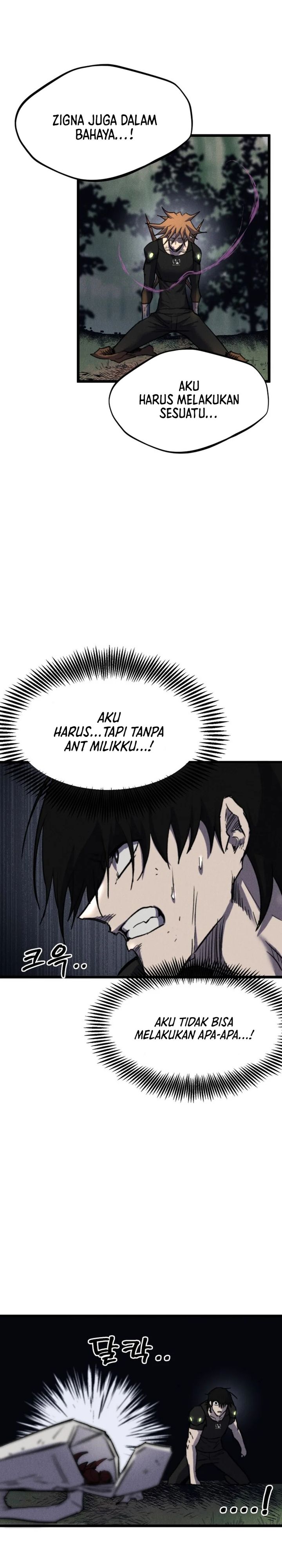 Insector Chapter 61 Gambar 33