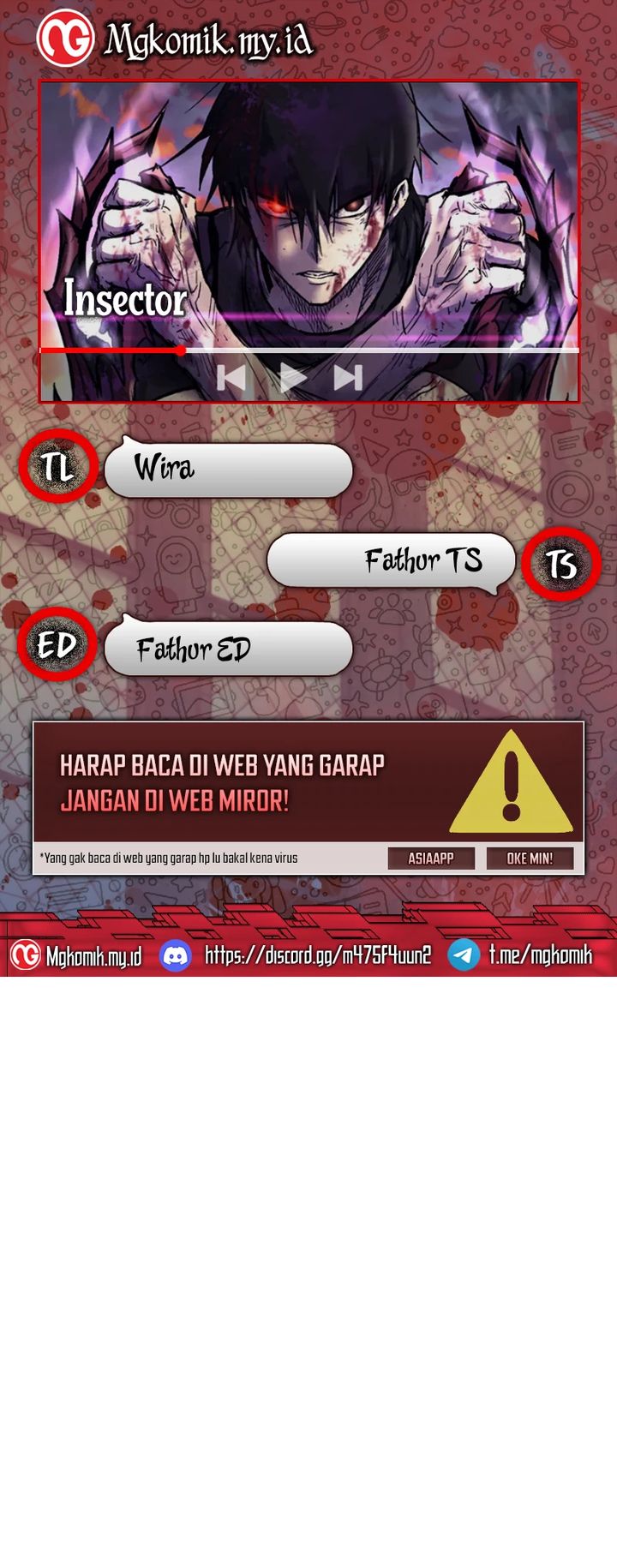 Insector Chapter 66 Gambar 1