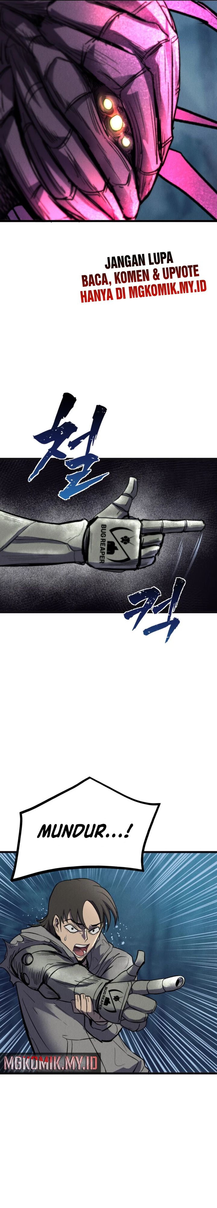 Insector Chapter 66 Gambar 3