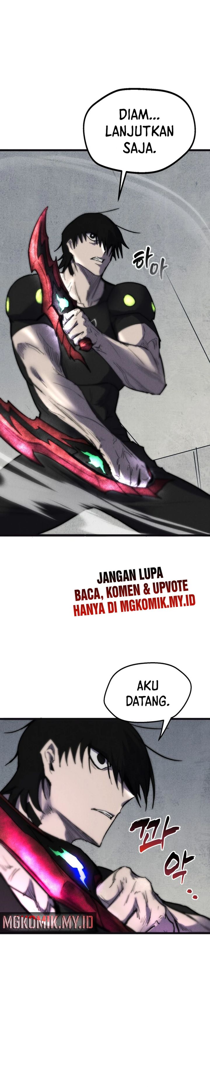 Insector Chapter 66 Gambar 32