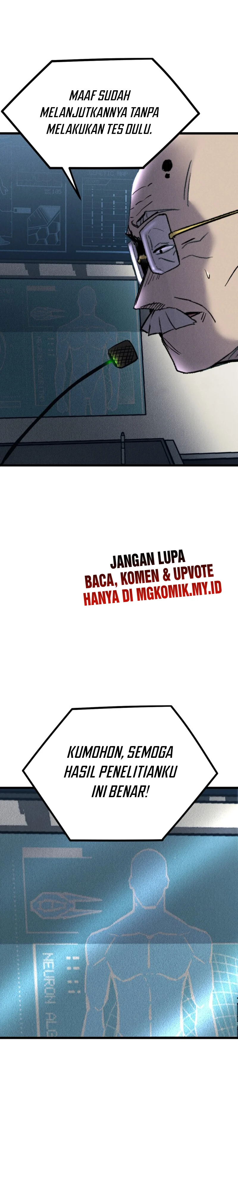 Insector Chapter 72 Gambar 2