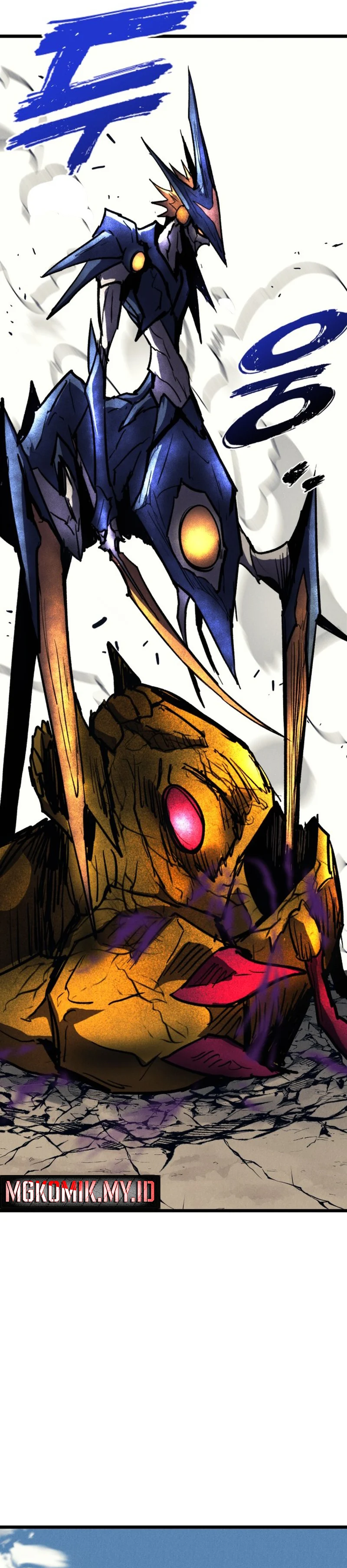Insector Chapter 72 Gambar 6