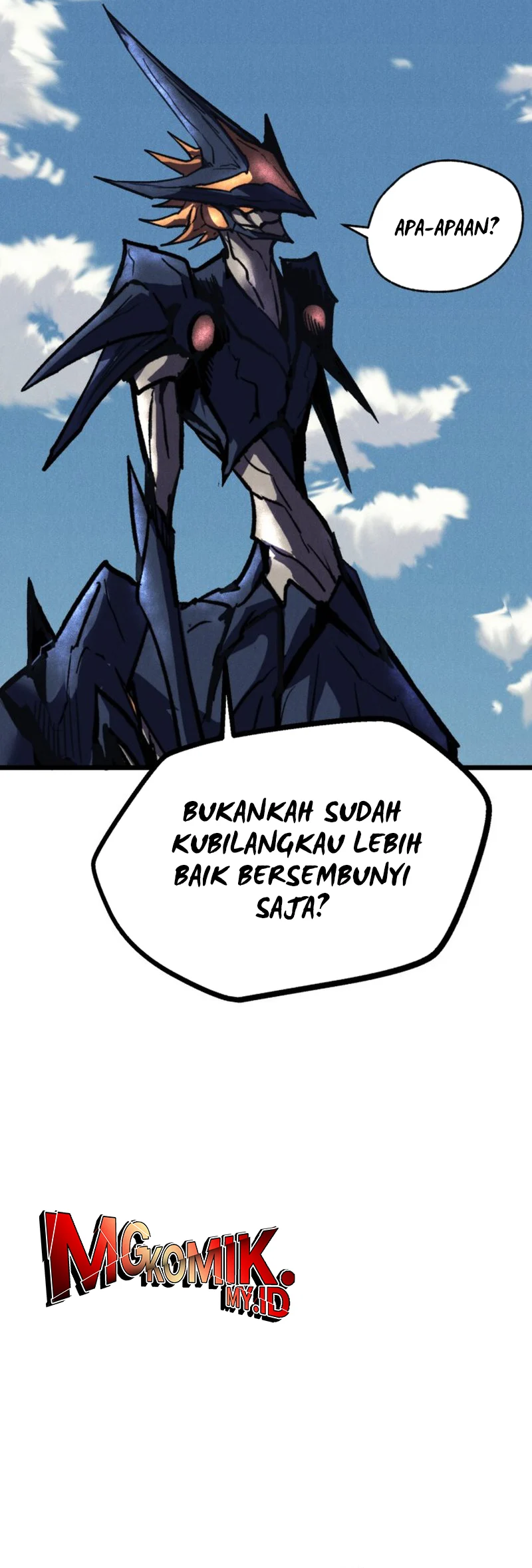 Insector Chapter 72 Gambar 7