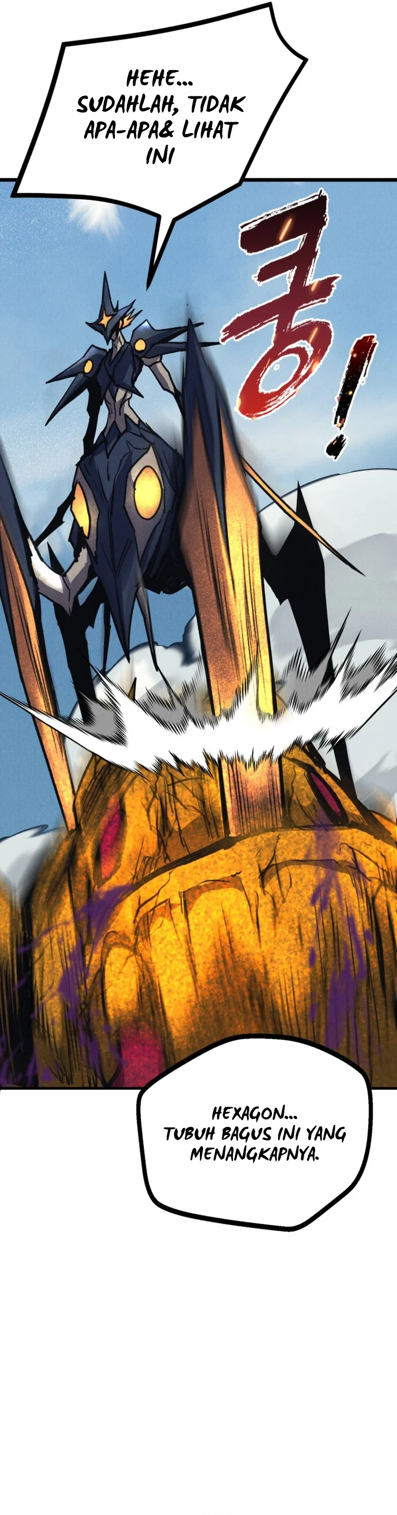 Insector Chapter 72 Gambar 8