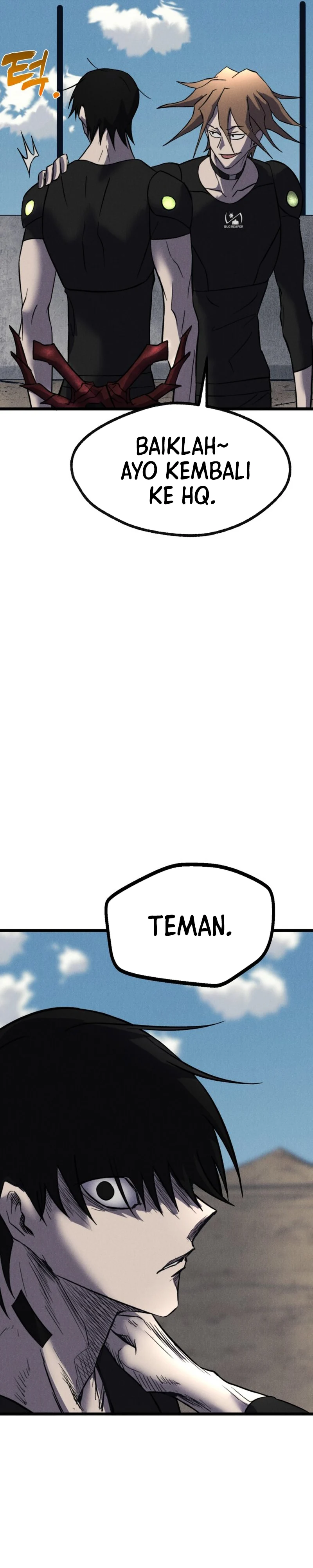 Insector Chapter 72 Gambar 11