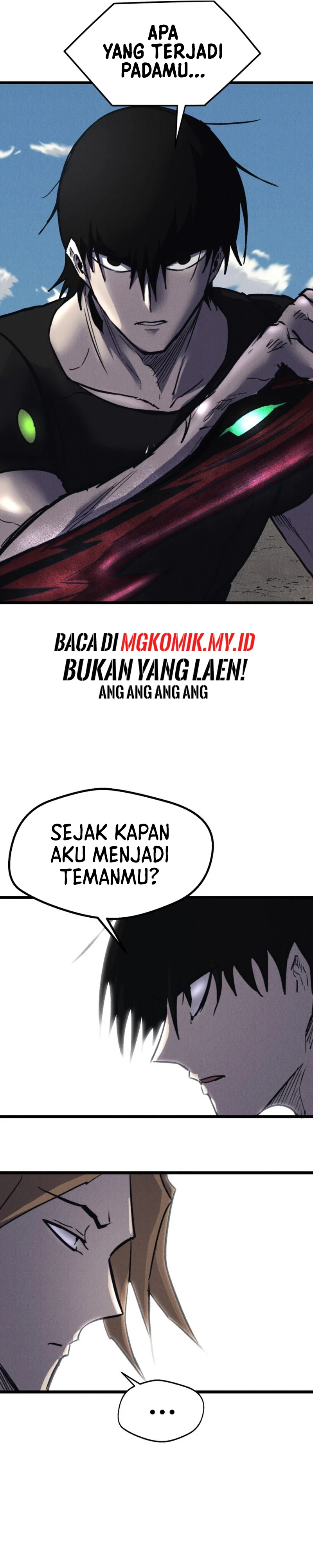 Insector Chapter 72 Gambar 16