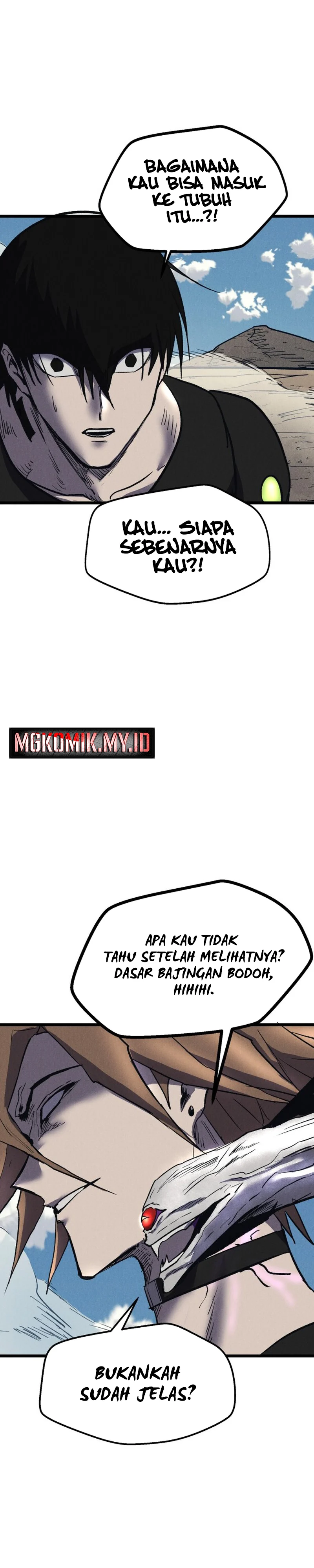 Insector Chapter 72 Gambar 20