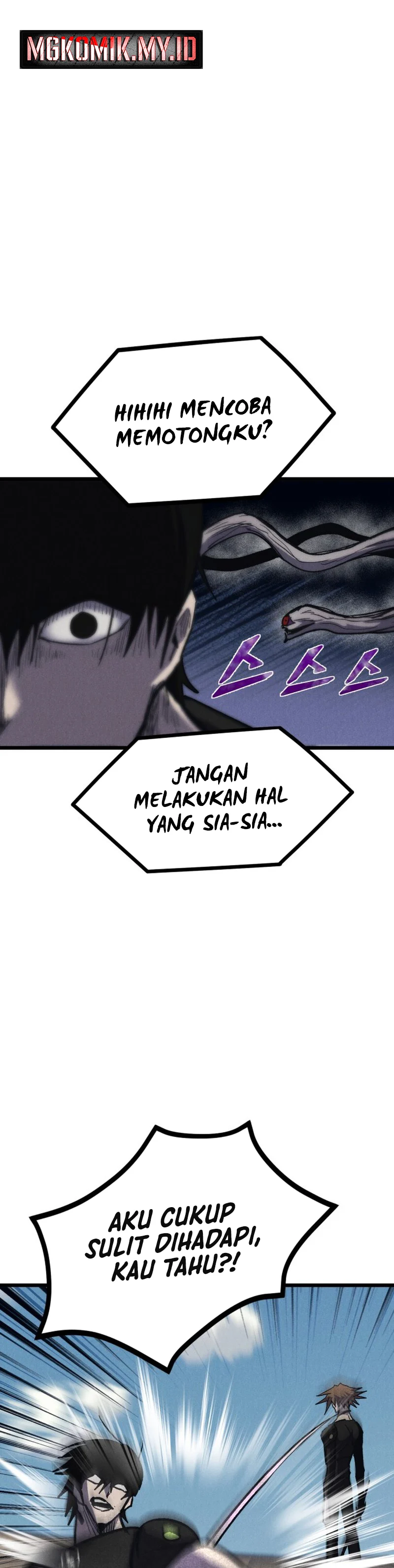 Insector Chapter 72 Gambar 26