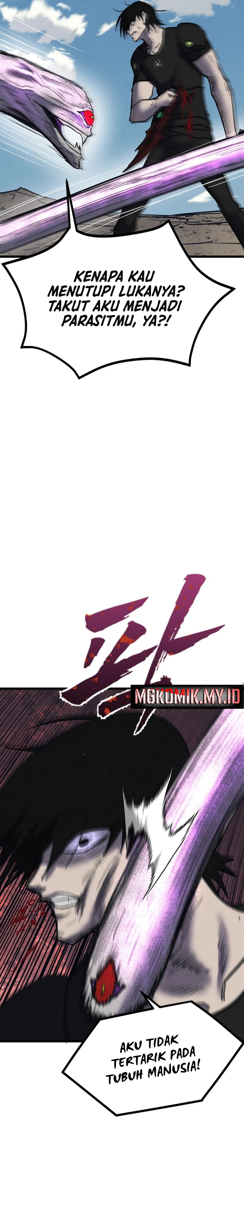 Insector Chapter 72 Gambar 28