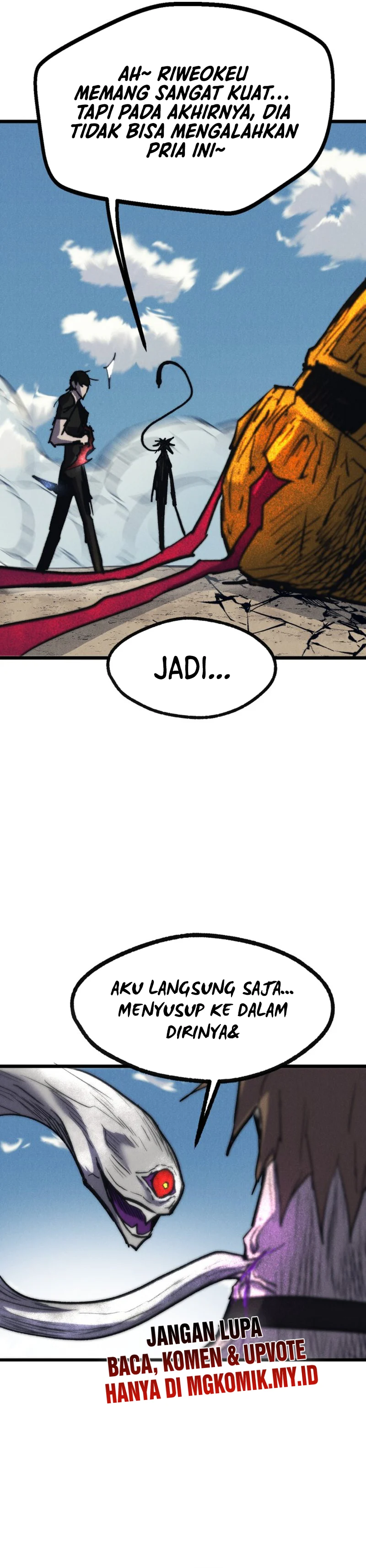 Insector Chapter 72 Gambar 30