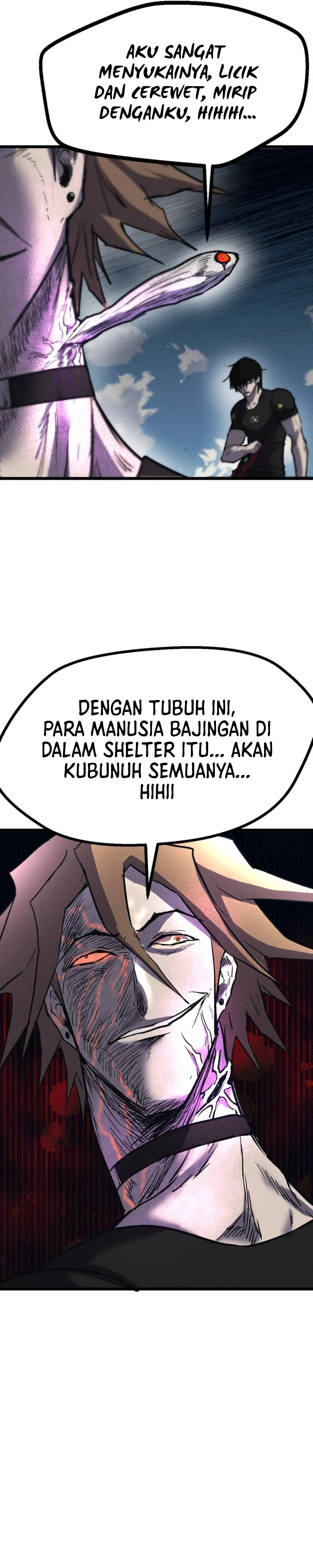 Insector Chapter 72 Gambar 31