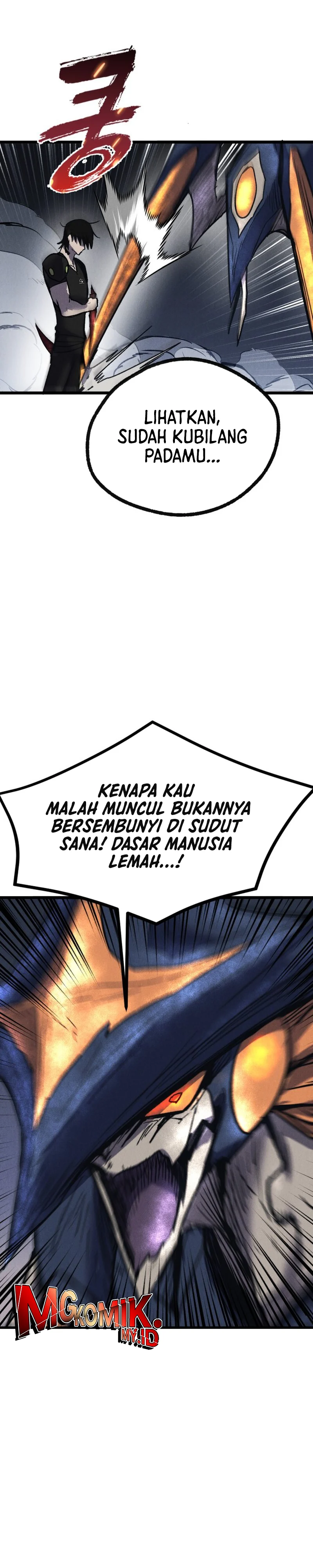 Insector Chapter 72 Gambar 34