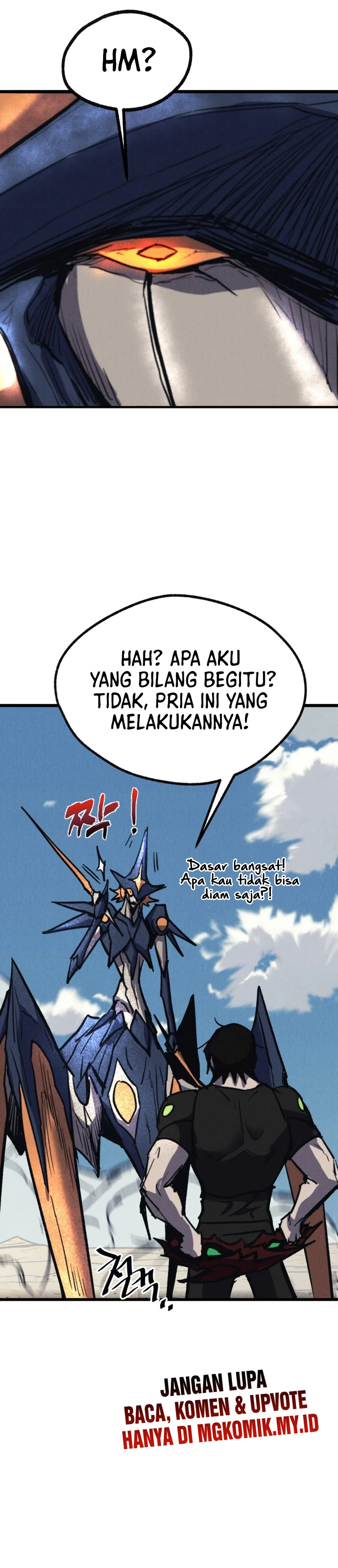 Insector Chapter 72 Gambar 35