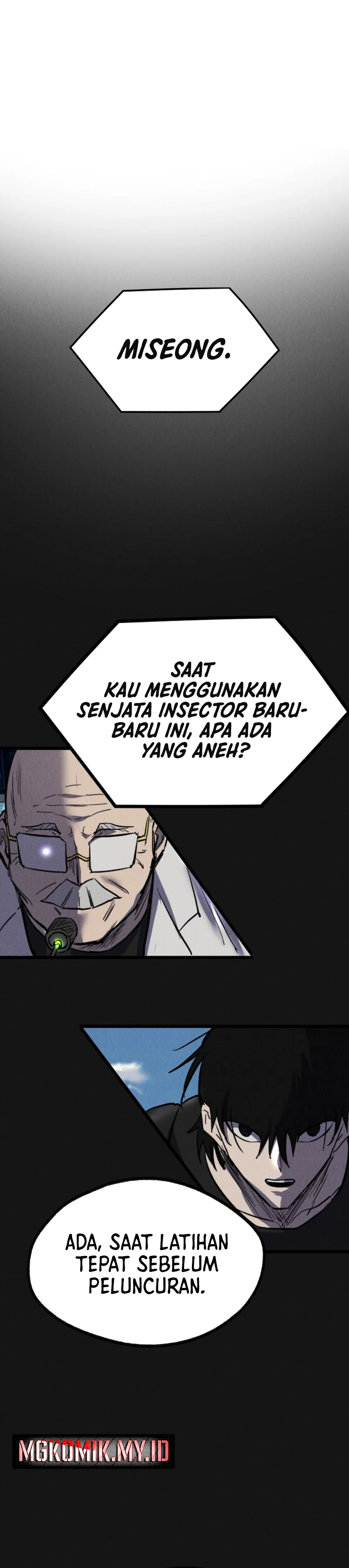 Insector Chapter 72 Gambar 41