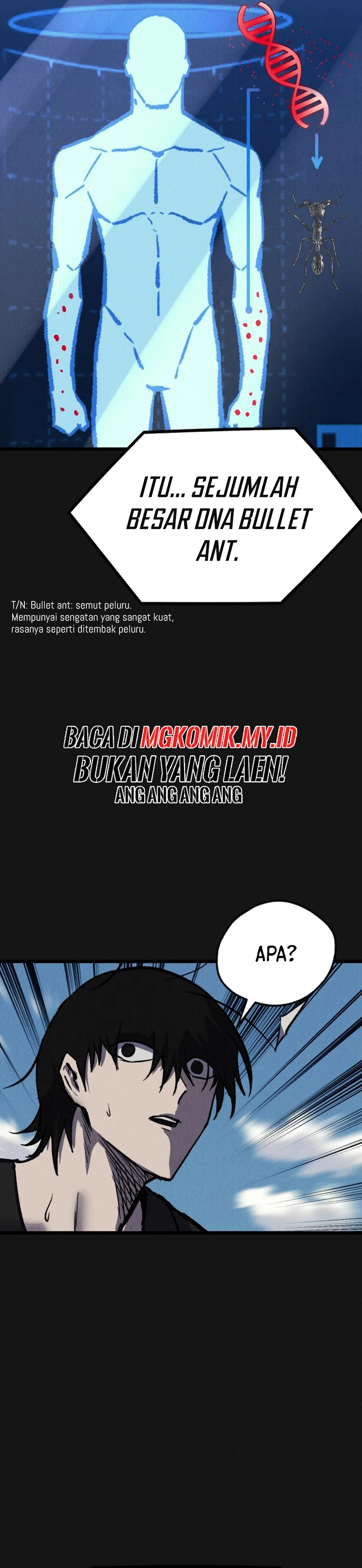 Insector Chapter 72 Gambar 43