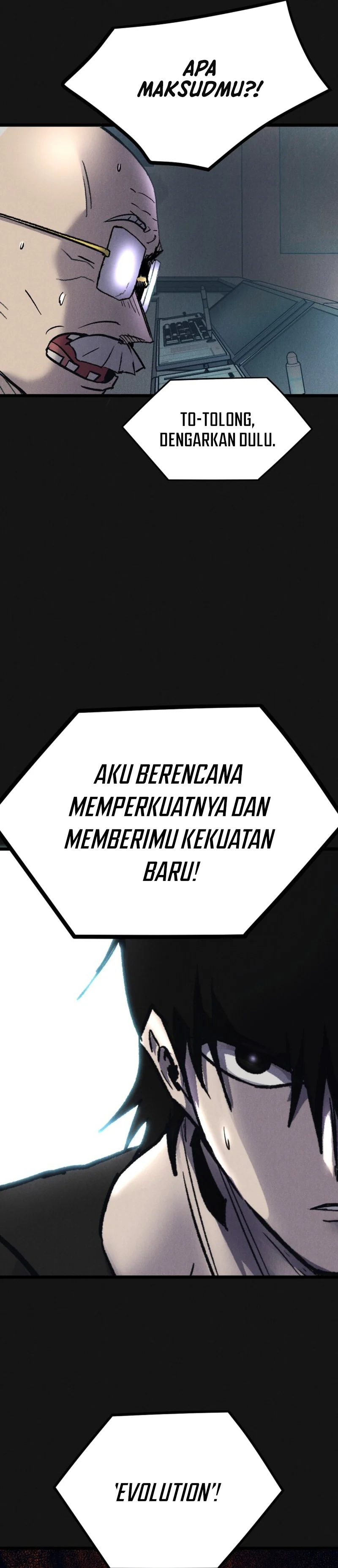 Insector Chapter 72 Gambar 45