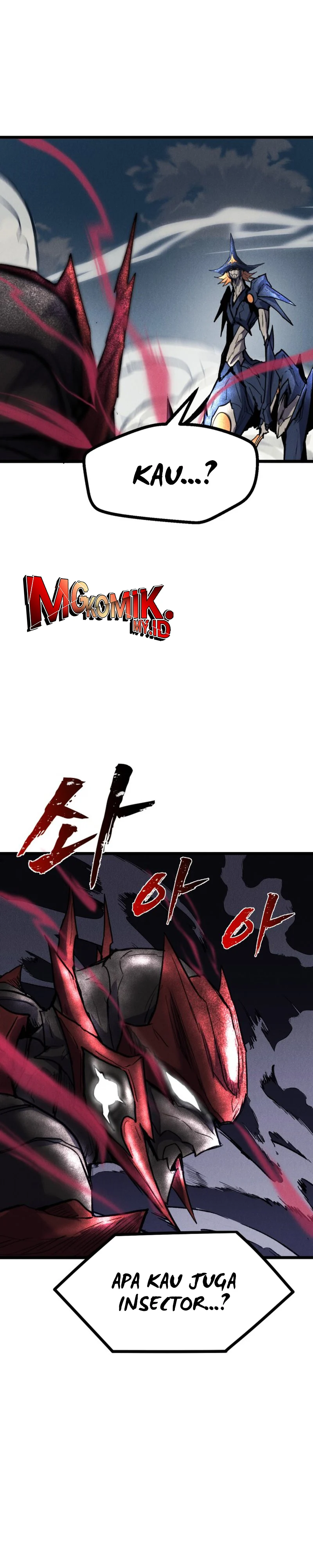 Insector Chapter 72 Gambar 51