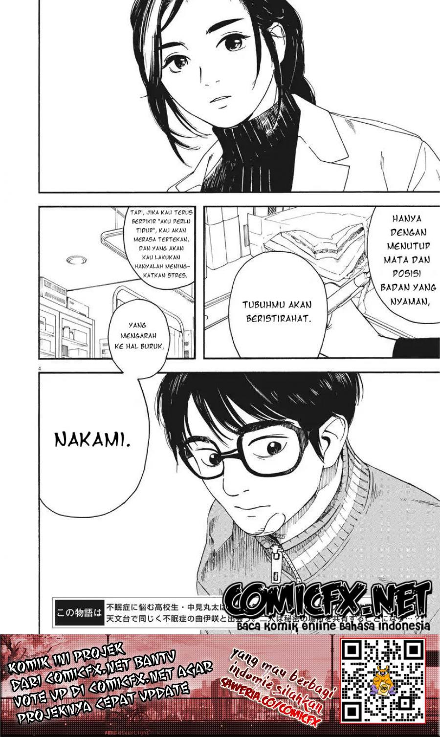 Insomniacs After School (Kimi wa Houkago Insomnia) Chapter 02 Gambar 6