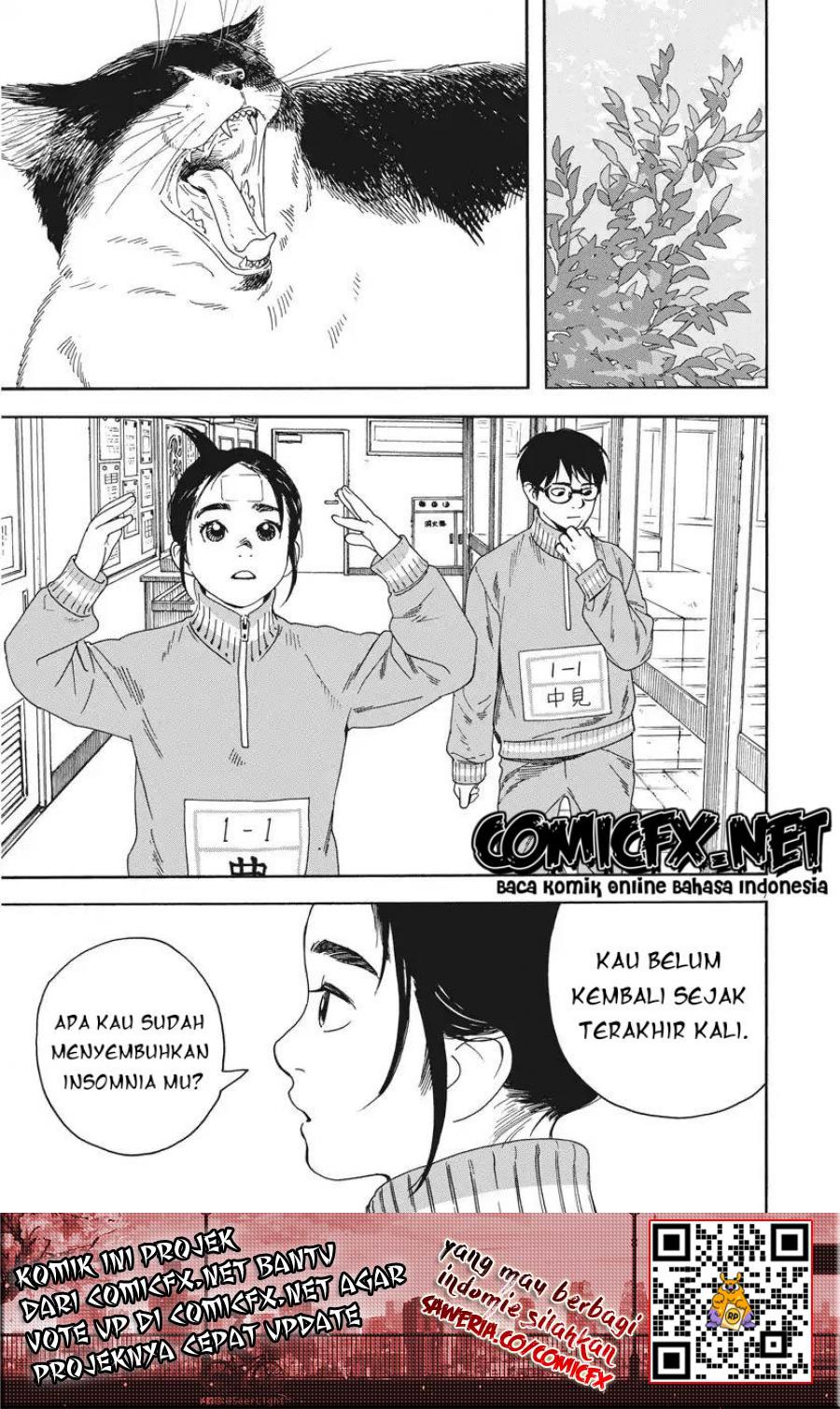 Insomniacs After School (Kimi wa Houkago Insomnia) Chapter 02 Gambar 9